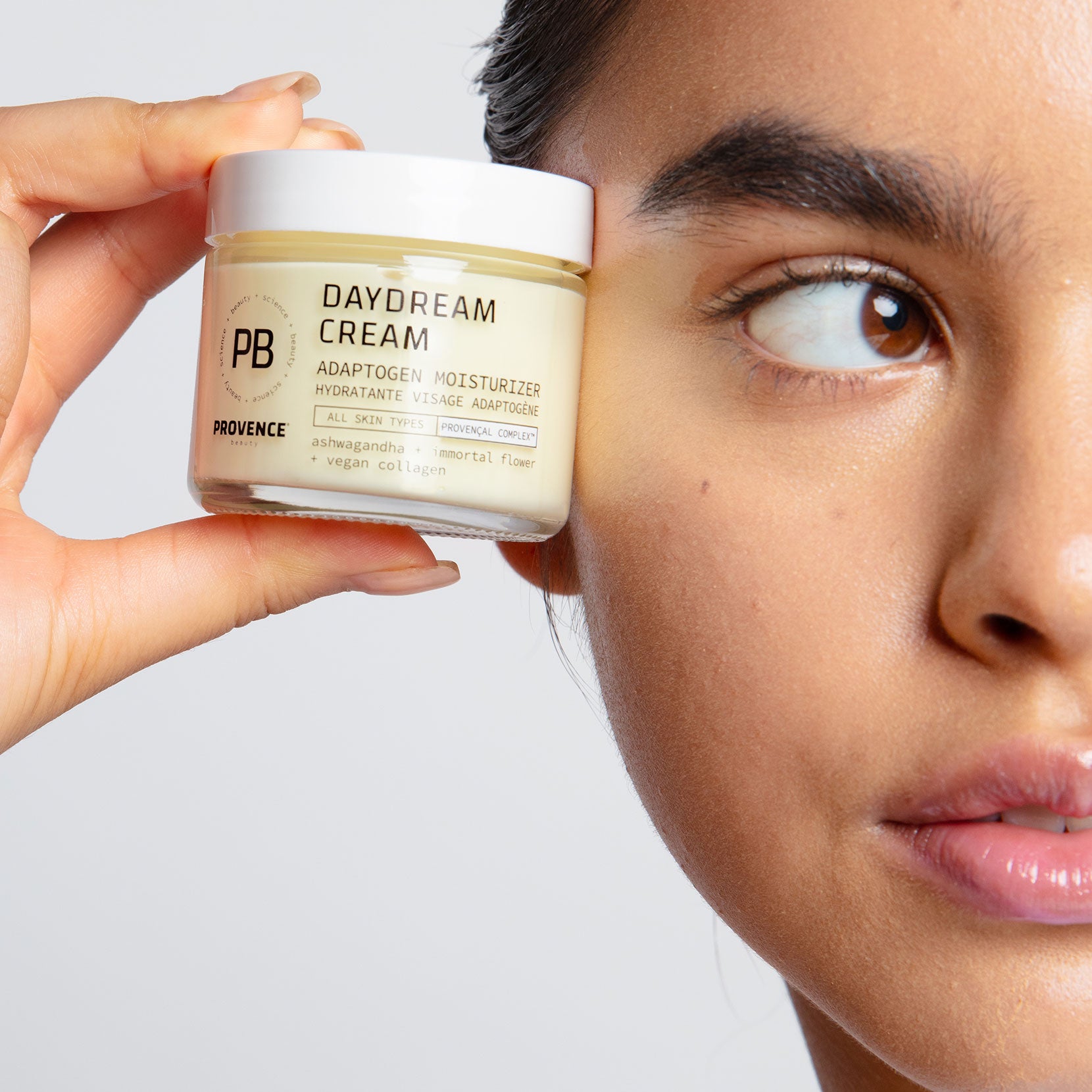 DAYDREAM CREAM Adaptogen Moisturizer