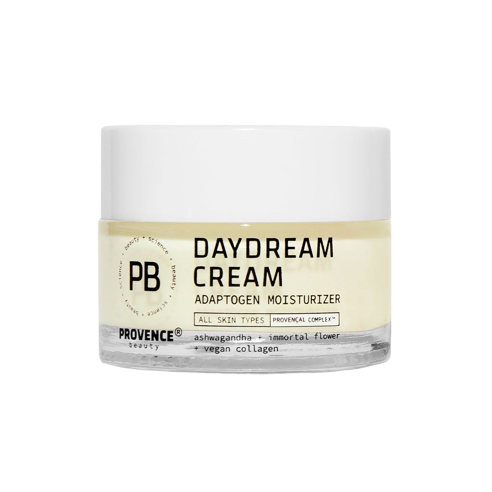 DAYDREAM CREAM Adaptogen Moisturizer