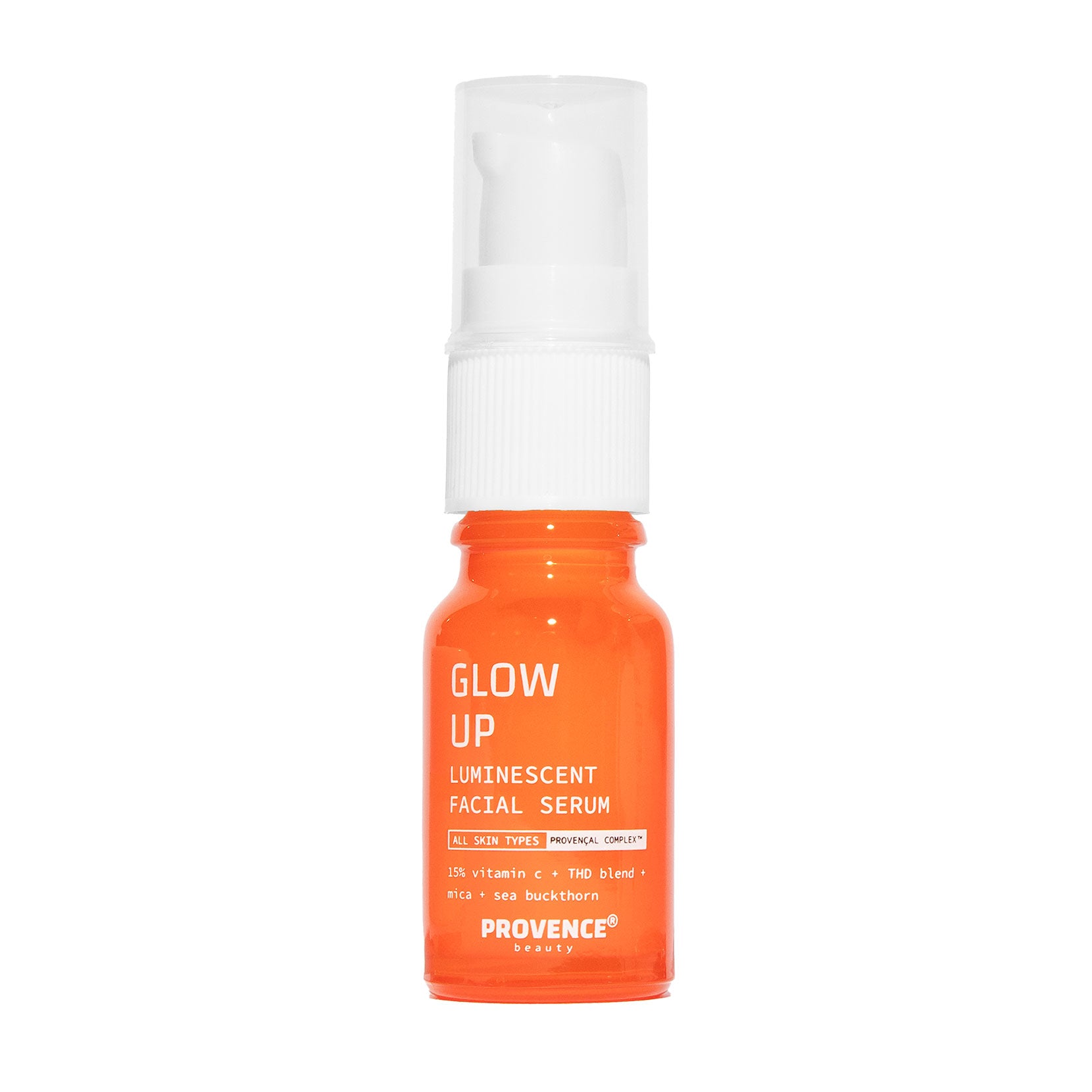 GLOW UP Luminescent Facial Serum