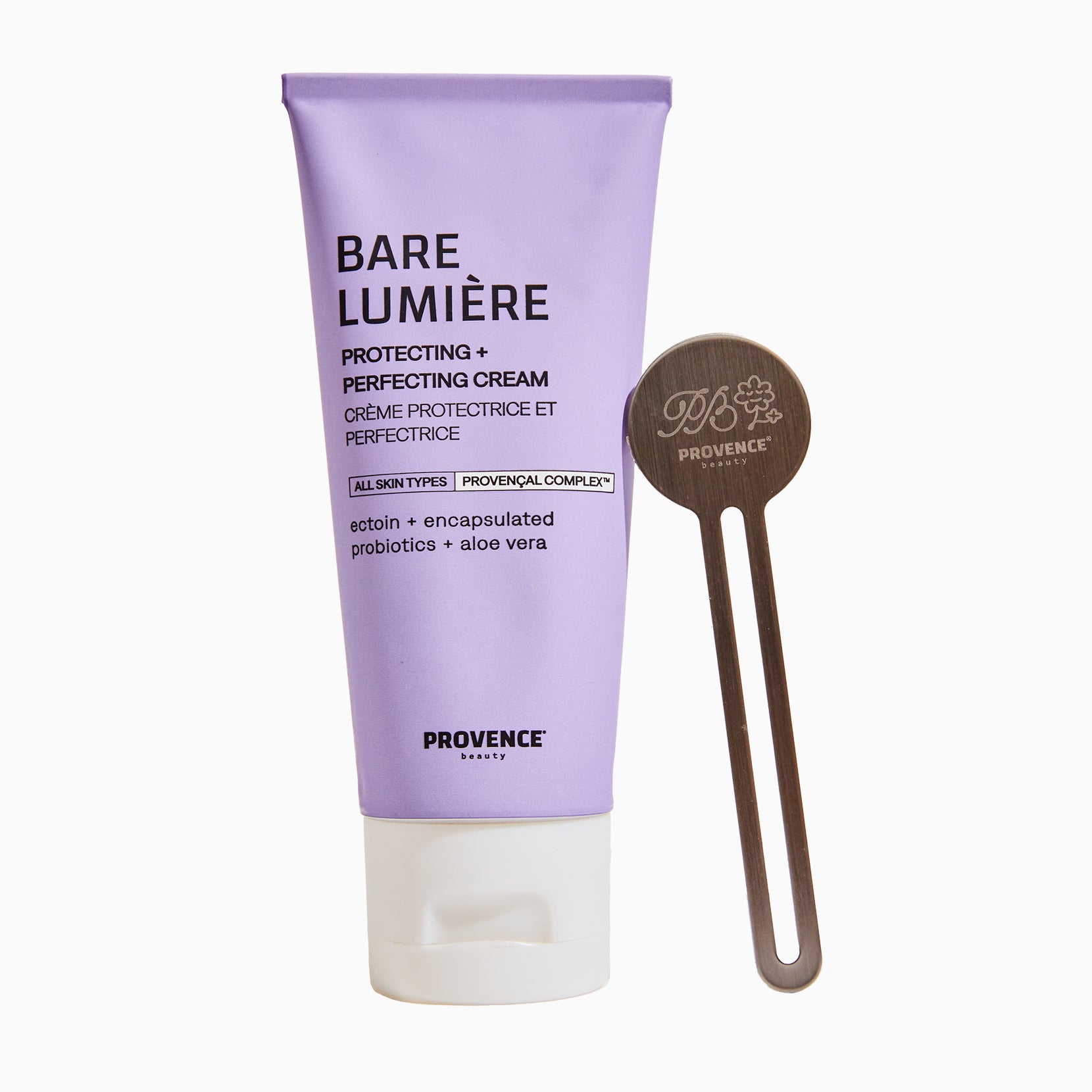 BARE LUMIÈRE Protecting + Perfecting Cream