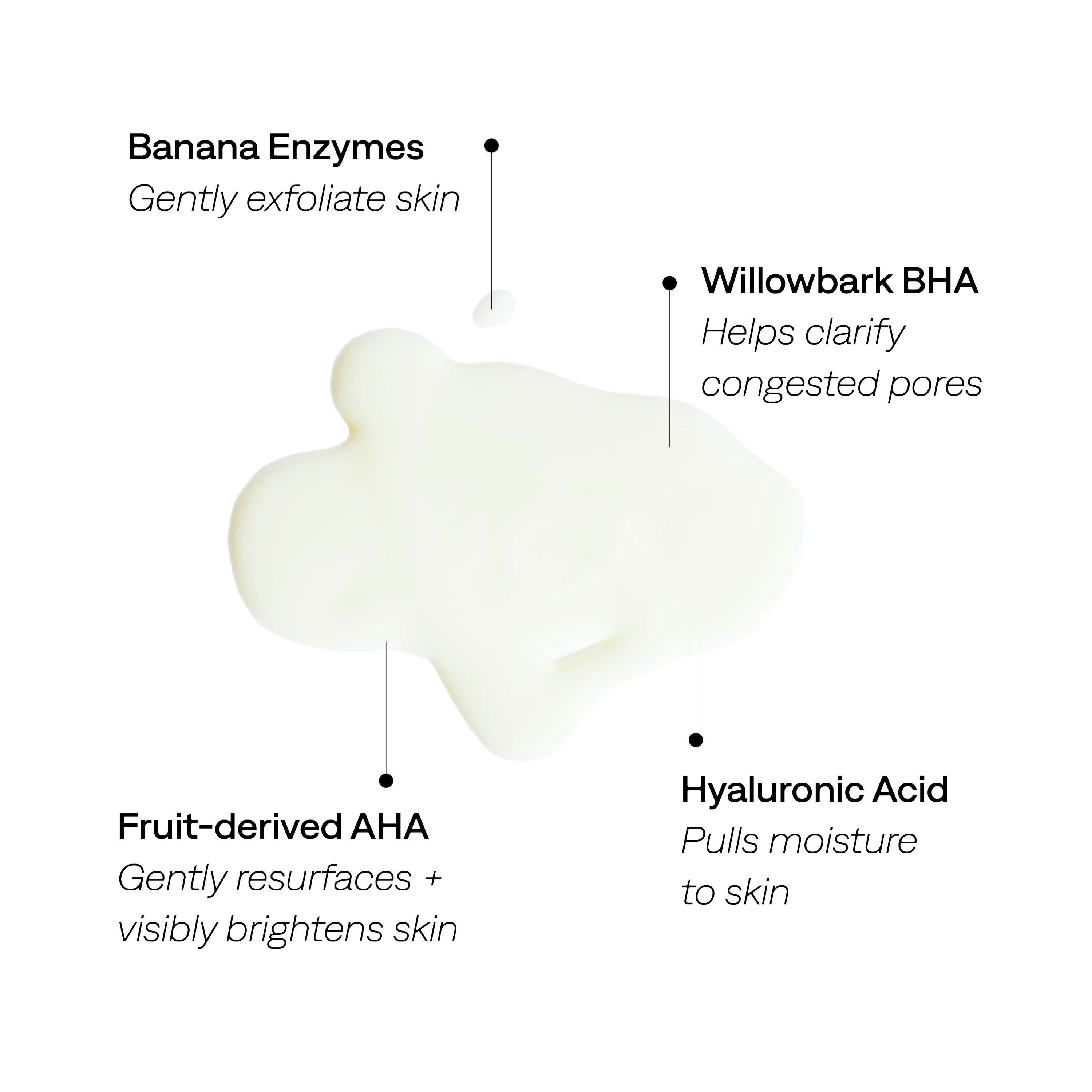 BANANA BLISS Daily Facial Serum